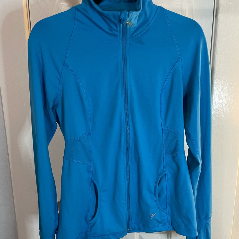 Active by Old Navy Performance Zip up Jacket